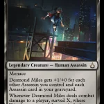 MTG Canarias - ACR 24 - Desmond Miles