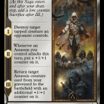 MTG Canarias - ACR 31 - The Revelations of Ezio