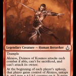 MTG Canarias - ACR 33 - Alexios, Deimos of Kosmos