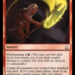 MTG Canarias - ACR 37 - Overpowering Attack