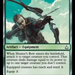 MTG Canarias - ACR 41 - Hunter's Bow