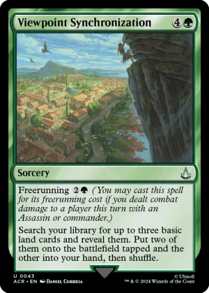 MTG Canarias – ACR 43 – Viewpoint Synchronization