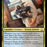 MTG Canarias - ACR 49 - Basim Ibn Ishaq