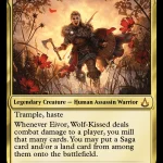 MTG Canarias - ACR 54 - Eivor, Wolf-Kissed