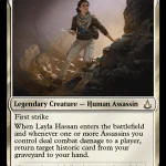 MTG Canarias - ACR 7 - Layla Hassan