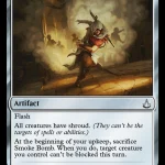 MTG Canarias - ACR 75 - Smoke Bomb