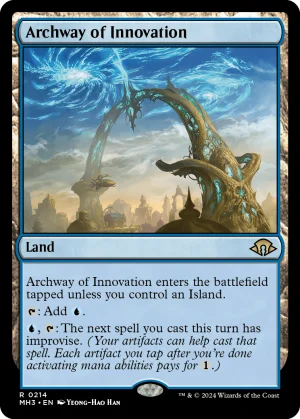 MTG Canarias - Archway of Innovation (MH3)