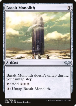 MTG Canarias – Basalt Monololith (2XM)