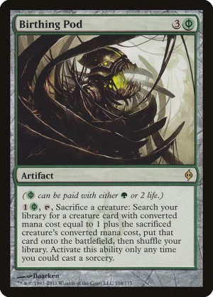 MTG Canarias – Birthing Pod