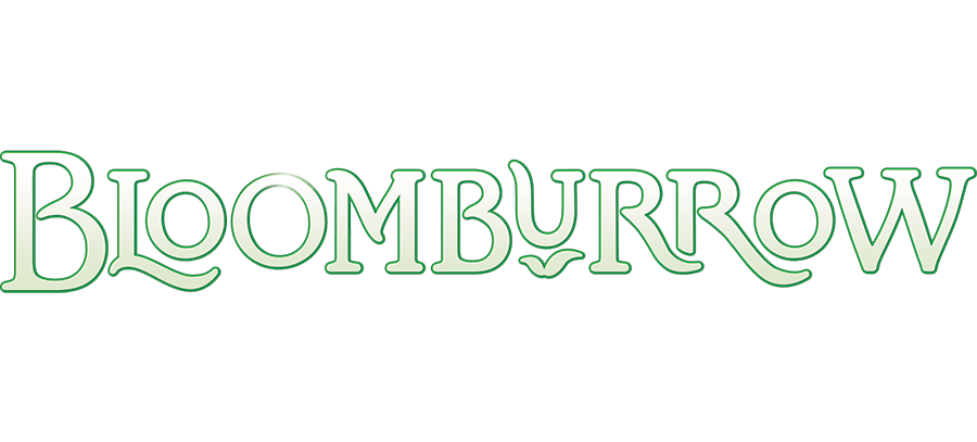 MTG Canarias - Bloomburrow (logotipo)