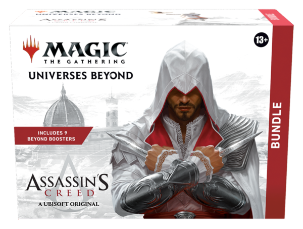 MTG Canarias - Bundle de Assassin’s Creed (en inglés)