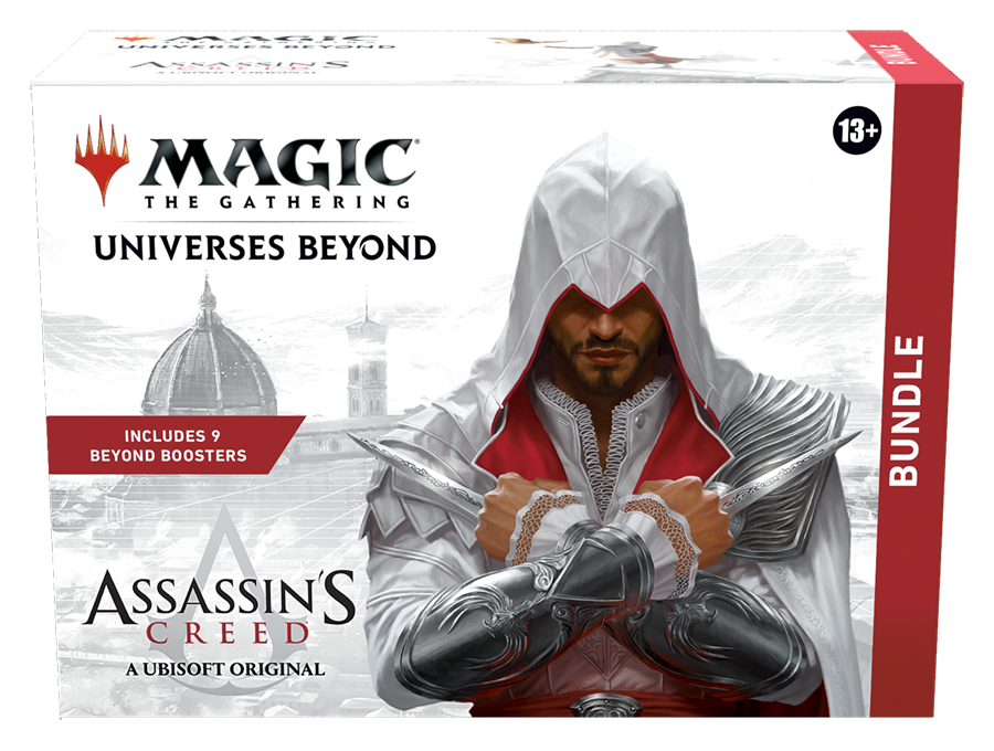 MTG Canarias - Bundle de Assassin’s Creed (en inglés)