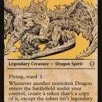 MTG Canarias - CLB 431 - Miirym, Sentinel Wyrm