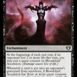 MTG Canarias - CMM 139 - Bloodchief Ascension