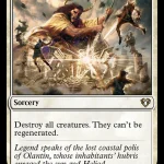 MTG Canarias - CMM 70 - Wrath of God