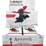 MTG Canarias - Caja de Sobres de Juego de Assassin’s Creed (en inglés)