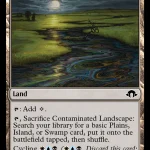 MTG Canarias - Contaminated Landscape (MH3)