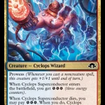 MTG Canarias - Cyclops Superconductor (MH3)