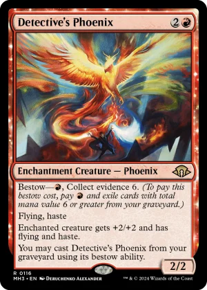 MTG Canarias – Detective’s Phoenix (MH3)