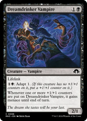 MTG Canarias – Dreamdrinker Vampire (MH3)