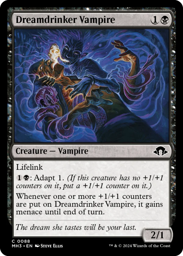 MTG Canarias - Dreamdrinker Vampire (MH3)