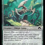 MTG Canarias - Eldrazi Repurposer (MH3)