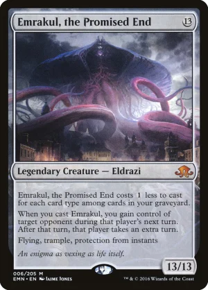 MTG Canarias – Emrakul, the Promised End (EMN)