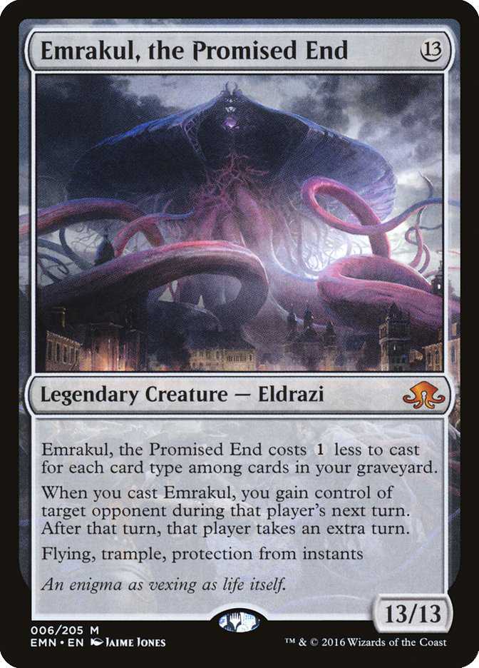 MTG Canarias - Emrakul, the Promised End (EMN)