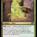 MTG Canarias - Expanding Ooze (MH3)