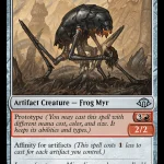 MTG Canarias - Frogmyr Enforcer (MH3)