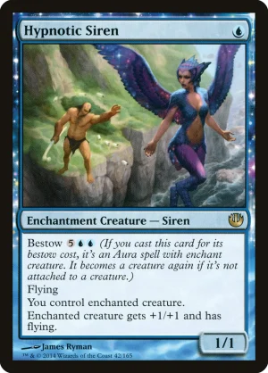 MTG Canarias – Hypnotic Siren (JOU)