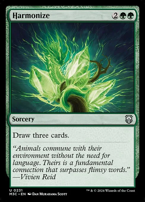Armonizar