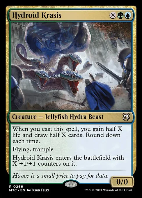 Krasis hidroide