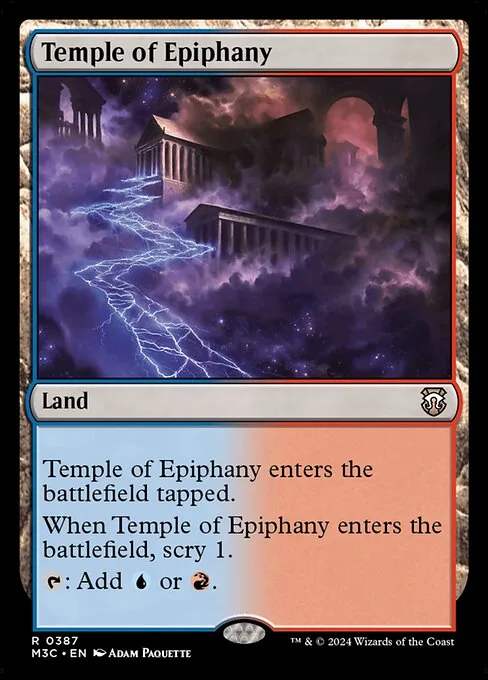 Templo de la epifanía