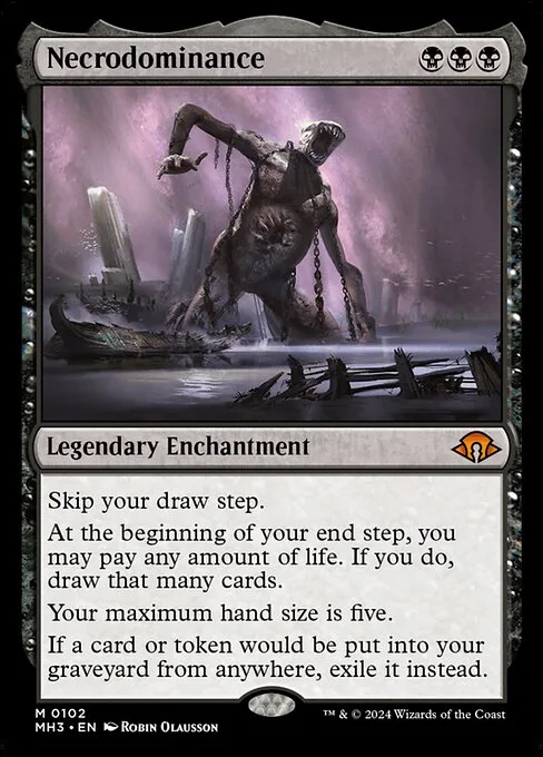 Necrodominación