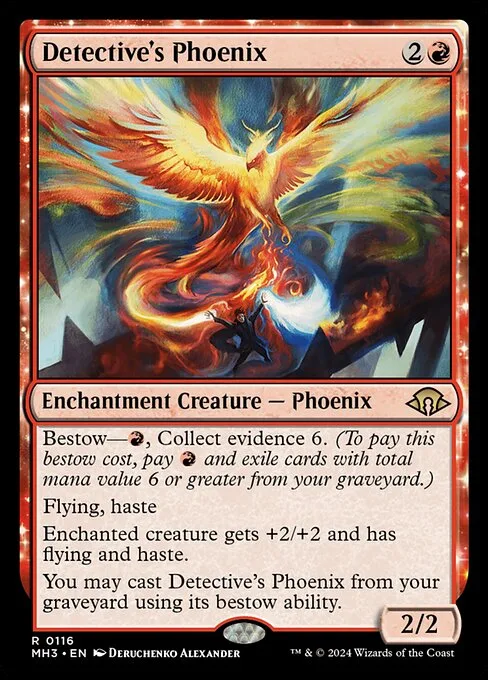 Fénix del detective