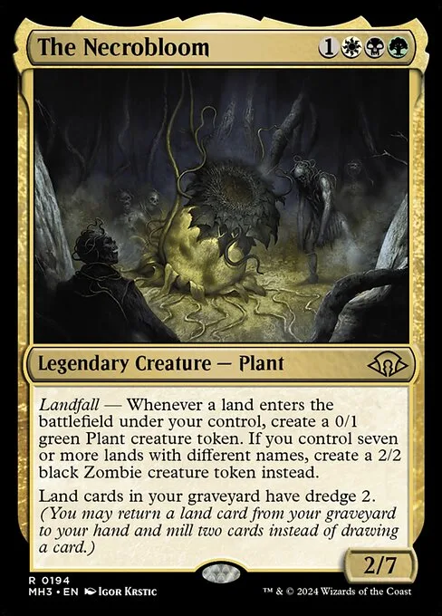 La Necroflora