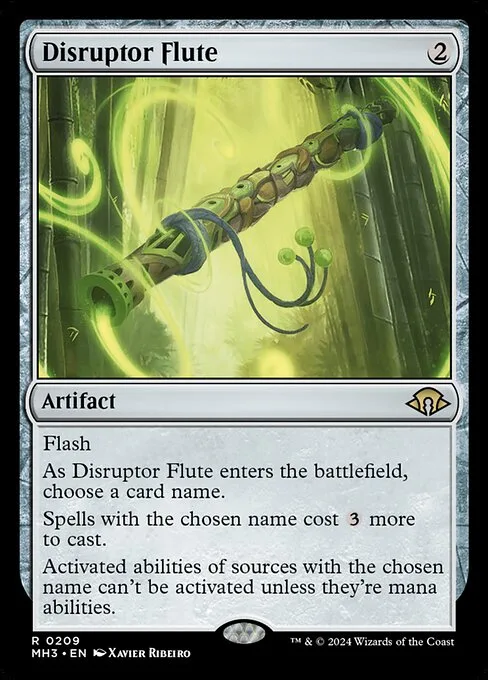 Flauta disruptora