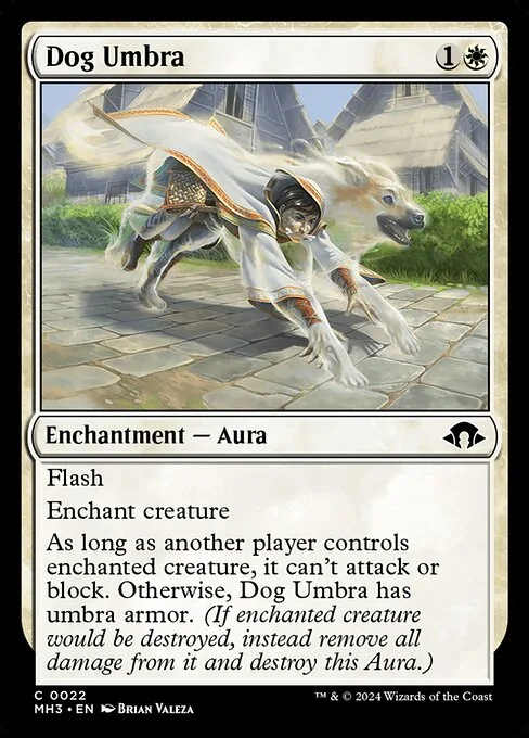Umbra de perro