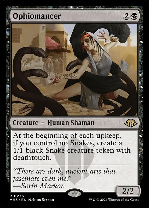 Ofidiomante