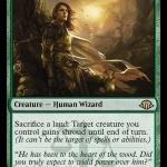 MTG Canarias - MH3 287 - Sylvan Safekeeper