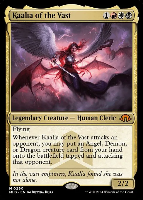 Kaalia de la Vastedad