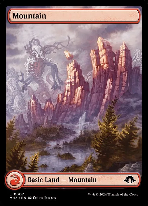 Montaña