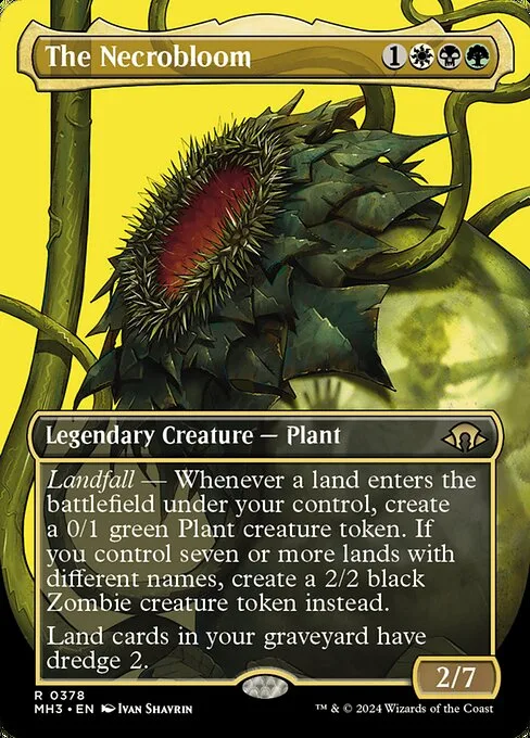 La Necroflora
