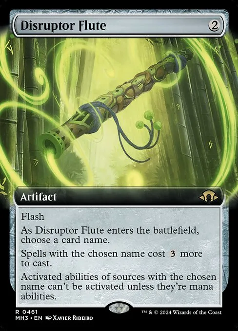 Flauta disruptora