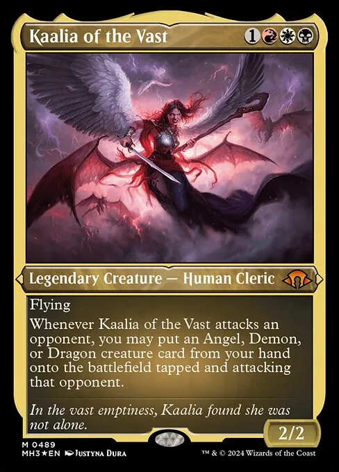Kaalia de la Vastedad