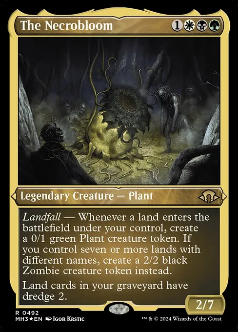 La Necroflora