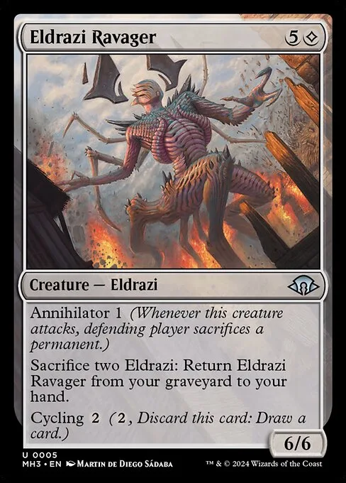 Destructor eldrazi