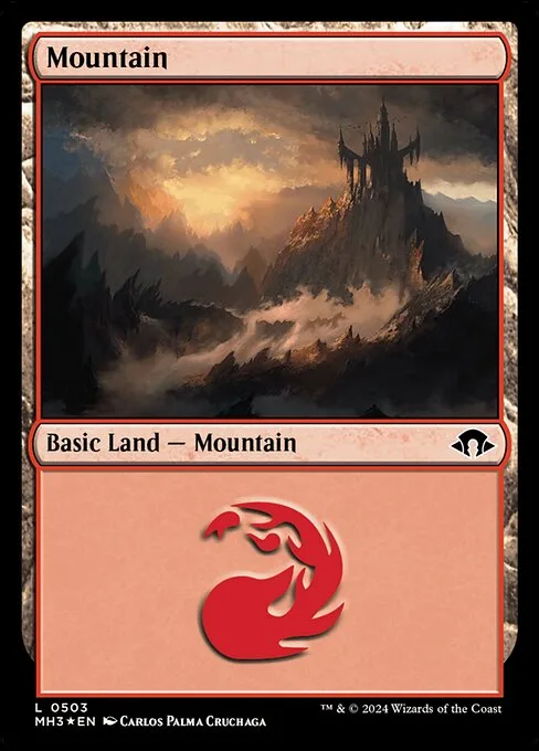 Montaña