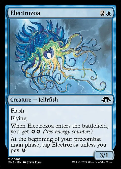 Electrozoa